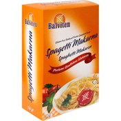 Resim BALVİTEN Proteini Azaltılmış Glutensiz Spagetti Makarna 250g 