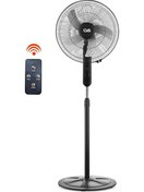 Resim CVS 18" Sanayi Tipi Uzaktan Kumandalı Vantilatör 