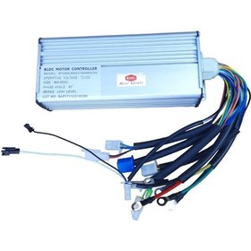 Resim E-bis Cdi Akıllı Beyin 72v 35a 1500w 60 Derece Neon 