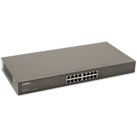Resim Everest ESW-116P 16Port 10/100Mbps Metal RockMount Kasa 