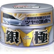 Resim SOFT99 Kiwami Aşırı Parlak Wax Gümüş Renk 200 gr. 