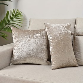 Resim Altın Elmas Peluş Yastık Kılıfı, Düz Renk Kadife Elastik Minimalist Ev Yastık Kılıfı, Çift Taraflı Yastık Kılıfı, Çeşitli Boyutlarda Mevcut, Ofis, Oturma Odası ve Yatak Odası Dekorasyonu İçin Uygun, Yastık Çekirdeği Yok 