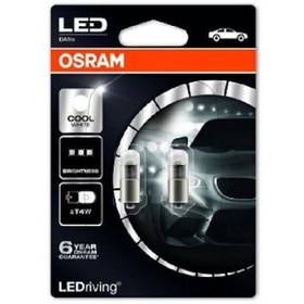 Resim Osram-3850Cw02B Ampul 12V Park (53) Cool White Led 6000K Beyaz Is 542607918 