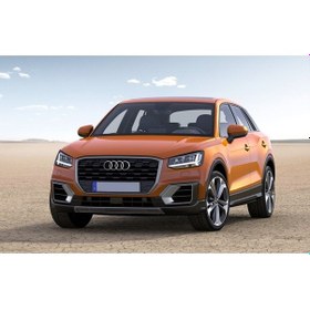 Resim Audi Q2 2017-2023 Yedek Lastik Stepne Sabitleme Aparati 5Q0803899 552376741 