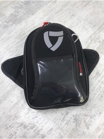 Resim DOT CYCLE Depo Üstü Suya Dayanıklı Mıknatıslı Askı Kayış Ve Kancalı Motosiklet Çantası 