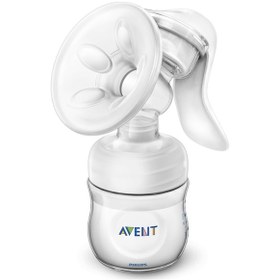 Resim Philips Avent SCF330/60 Natural Manuel Tekli Göğüs Pompası 