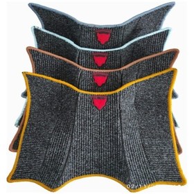 Resim Motosiklet Paspas Arora Safari 50 125 Ve Kuba Grace Uyumlu Kahverengi 