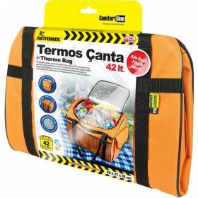 Resim Termos bagaj çantası 42 litre soğuk sıcak korumalı automix 