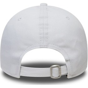 Resim New Era Şapka 940 League Basic Neyyan White/Black 
