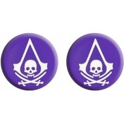 Resim Assassin's Creed Ps5/ps4/ps3/xbox One/one X/one S/series X/series S Analog Silikon Koruyucu -4 Adet Assasins 2 