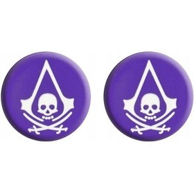 Resim Assassin's Creed Ps5/ps4/ps3/xbox One/one X/one S/series X/series S Analog Silikon Koruyucu -4 Adet Assasins 2 