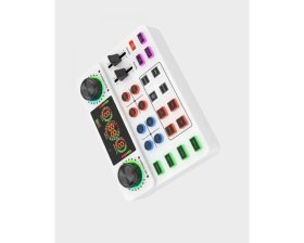 Resim MiraLive Gürültü Engelleme Özellikli Canlı Yayın Ses Kartı 