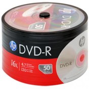Resim HP DVD-R 16X 4.7GB 50 LI SHRINK 