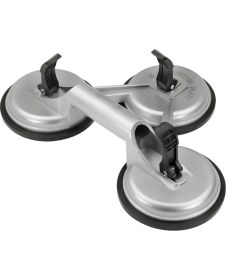 Resim TOMAX Alüminyum Cam Vantuzu Üçlü 