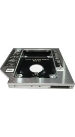 Resim Platoon Hdd Caddy 12.7 mm Sata 3.0 2Nd Hdd Caddy 
