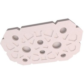 Resim Motifpiyer Tavan Spot Göbek Tsg-02-90Cmx56Cmx4.5Cm 