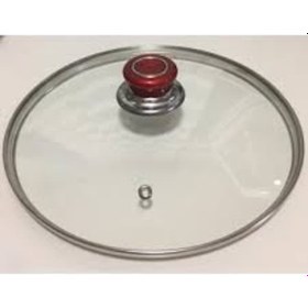Resim HERMODEL TENCEREYE UYGUN CAM KAPAH 38 CM 1 AD 