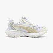 Resim Puma Morphic Metallic Wns Kadın Sneaker 