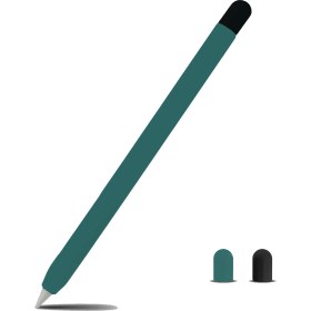 Resim NovStrap Apple Pencil 2 Nesil Kılıf Apple Pencil 2 Silikon Koruma Kılıfı 