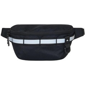 Resim Quiksilver Quıksılver Blıngslıngpack Erkek Anthracite - Solid Bel Çantası Eqyba03193-11783 Siyah 