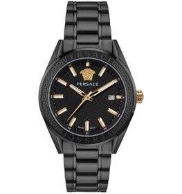 Resim Versace Vrscve6a00925 Erkek Kol Saati Siyah 