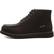 Resim B0A6AZEW051-R Timberland Newmarket Mıd Lace Up Chukka Boot Erkek Spor Ayakkabı Siyah 