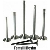 Resim Peugeot Cıtroen Dw8 Subap Takımı 4 In + 4 Ex Nitrasyonlu 38.5 8x 