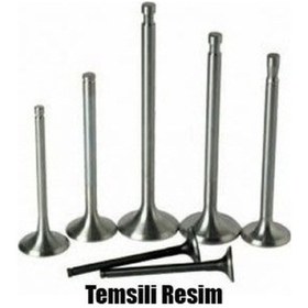 Resim Peugeot Cıtroen Dw8 Subap Takımı 4 In + 4 Ex Nitrasyonlu 38.5 8x 