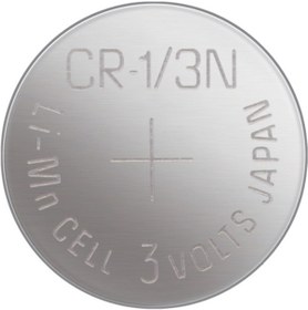 Resim GP CR1/3N CR11108 3V Lityum Düğme Pil 