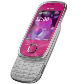Resim Nokia 7230 Sıfır | Pembe 