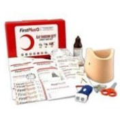Resim FirstPlus Ilk Yardım Çantası Ev & Iş Yerlerleri 
