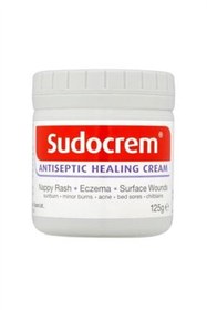 Resim Sudocrem Bebek Bakım Kremi 125 gr - Teva 