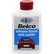 Resim Belco Polish Silikonlu Oto Cilası Parlatma Koruma 250 ml 