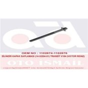 Resim Reınz 14-32204-1 Silindir Kapak Saplaması Civatası Transit V184 Set 