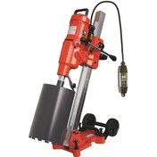 Resim Catpower 9350 Karot Makinesi Elektronik Açili Sehpalı - CAT9350 