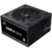 Resim Xigmatek EN42560 Eu Odın Iı O600 600W 80+ Whıte 12CM Fan Apfc Pc Power Supply 