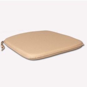 Resim Koltuk Sandalye Minderi 42x45x3,5cm Kahve 