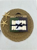 Resim Ağız Silme Mendili // Yeni Doğan // 2025 Desen Mö035 