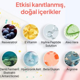 Resim BodyLita Multi-Peptide %5 Serum İçerikli Duş Jeli - 1 Adet Anti-Aging Duş Jeli 