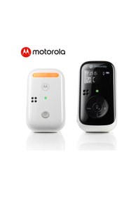 Resim Motorola PIP11 Dect Dijital Bebek Telsizi Beyaz - Siyah 