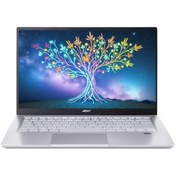 Resim Acer Swift 3 SF314-43-R0AB NX.AB1EY.002A002 R5-5500U 8 GB 512 GB SSD 14" W11P Dizüstü Bilgisayar 