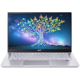 Resim Acer Swift 3 SF314-43-R0AB NX.AB1EY.002A002 R5-5500U 8 GB 512 GB SSD 14" W11P Dizüstü Bilgisayar 