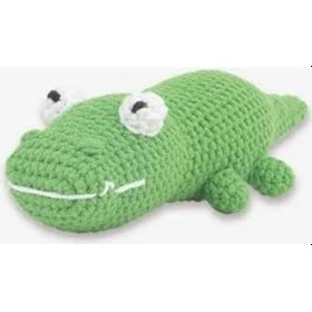 Resim Mini Amigurumi Örgü Kiti, Snapper İle Yaratıcı El İşi Deneyimi 1 