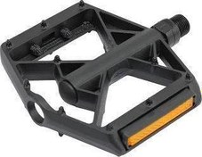 Resim Impact Pedal - ARROW, Alüminyum, Siyah 