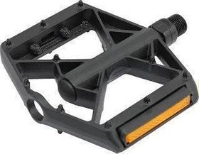 Resim Impact Pedal - ARROW, Alüminyum, Siyah 