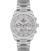 Resim Daniel Klein Dke.1.10716.1 Erkek Kol Saati Beyaz 