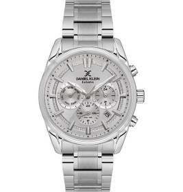 Resim Daniel Klein Dke.1.10716.1 Erkek Kol Saati Beyaz 