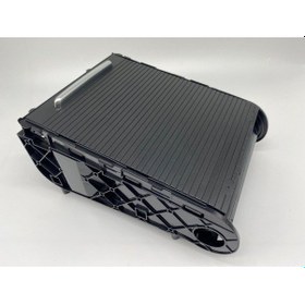 Resim Passat CC (2009 -- 2017) Orta Sürgülü Bardaklık (Siyah) 3C0858329 