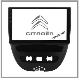 Resim Cıtroen C1 2007-2013 8 Gb Ram 128 Gb Hafıza Androıd Multımedıa Teyp 