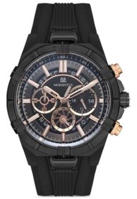 Resim Momentus Men's Sport Master SM374B-04BR Erkek Kol Saati 